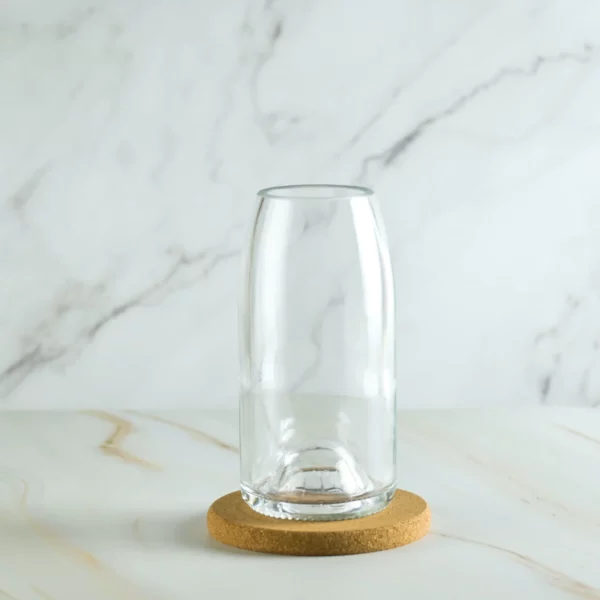 Vase en bouteille recyclée - Champenois