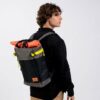 Sac à dos roll-top