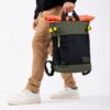 Sac à dos roll-top