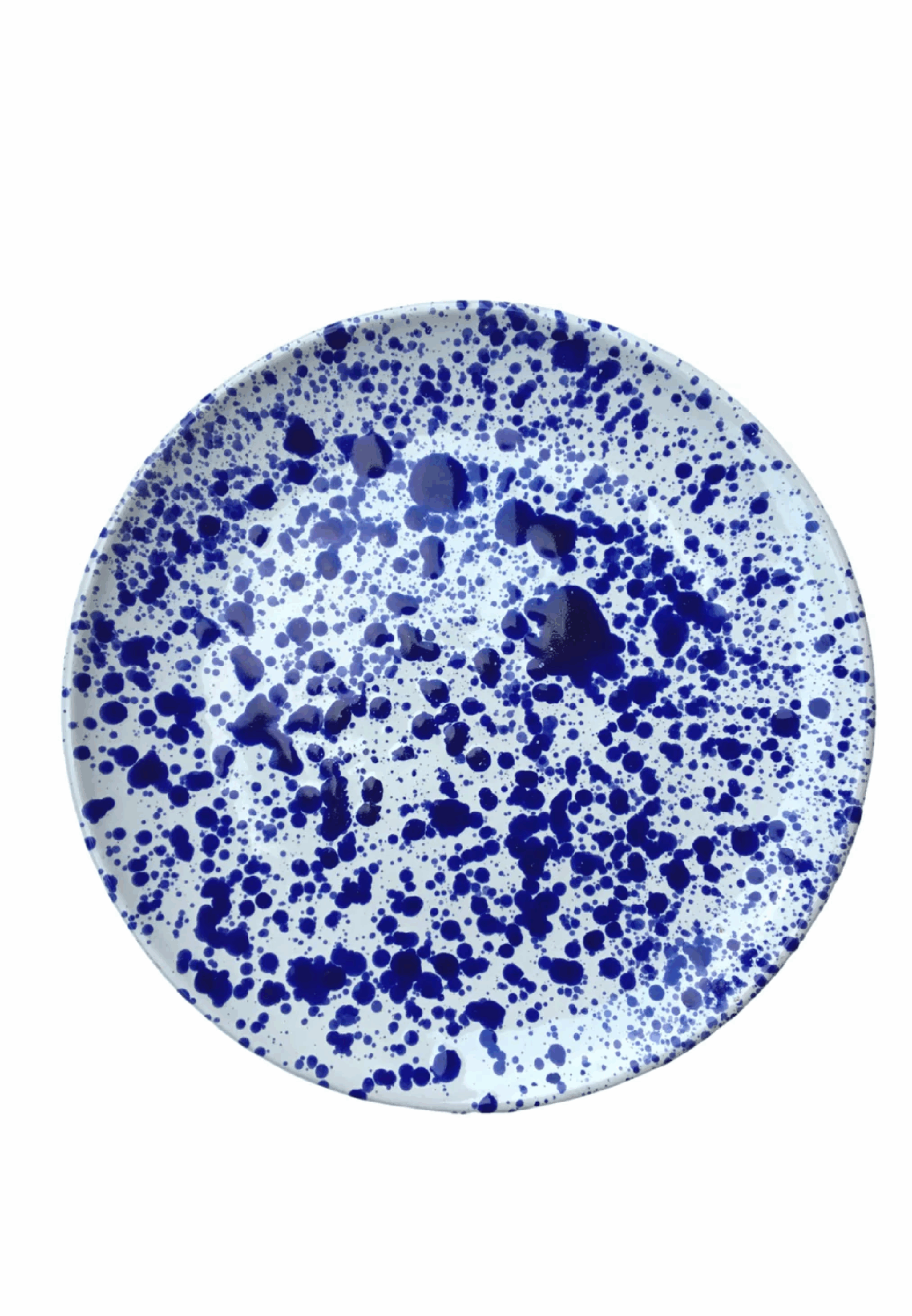 Vaisselle italienne - Assiettes Schizzi