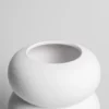 Grand vase en céramique - "Ripple"