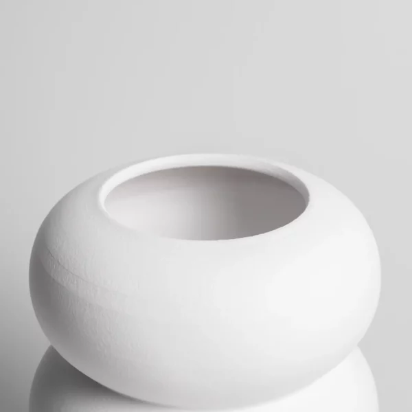 Grand vase en céramique - "Ripple"