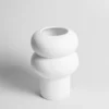 Grand vase en céramique - "Ripple"
