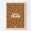 Affiche A3 - Dream team