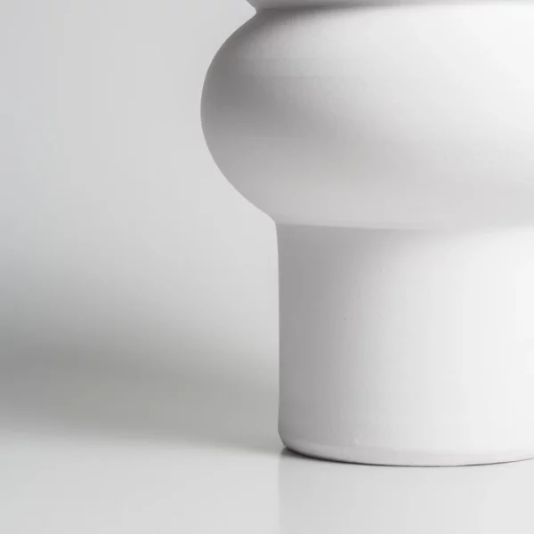 Grand vase en céramique - "Ripple"