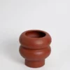 Petit vase en céramique - "Ripple"