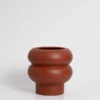 Petit vase en céramique - "Ripple"