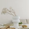 Grand vase en céramique - "Ripple"