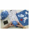 Kit créatif - Mon globe terrestre