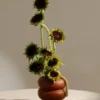 Petit vase en céramique - "Ripple"