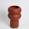 Grand vase en céramique - "Ripple"
