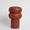 Grand vase en céramique - "Ripple"