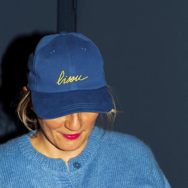 Casquette "Bisou"
