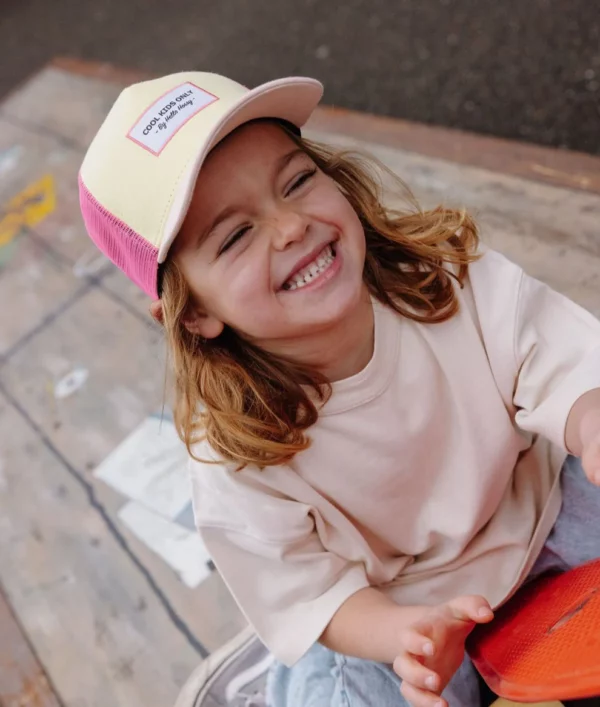 Casquette enfant & adulte - Mini Chupa