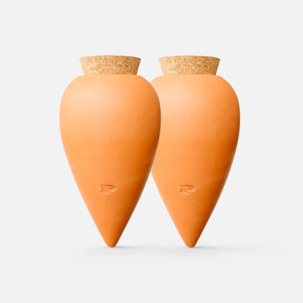 Duo d'ollas hydratantes