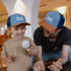 Casquette enfants & adultes - Mini Marine