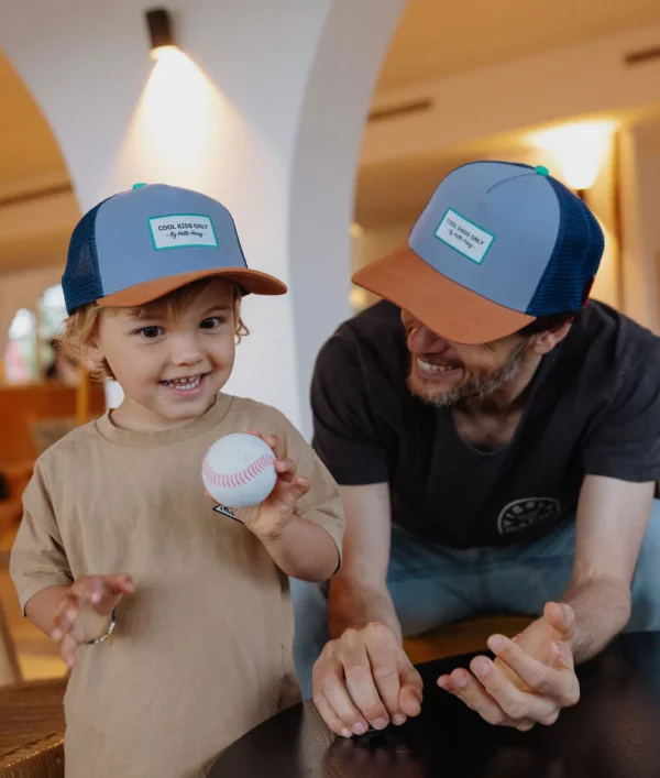 Casquette enfants & adultes - Mini Marine