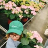 Casquette "Bisou"