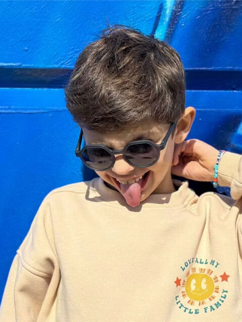 Lunettes de soleil pour enfants - Réglisse