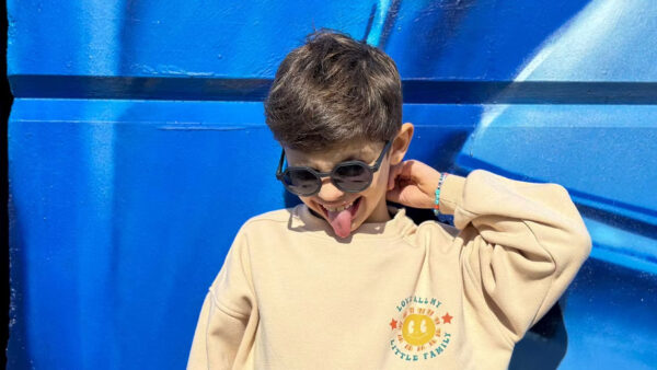 Lunettes de soleil pour enfants - Réglisse