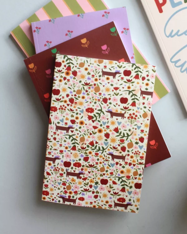Carnet de notes - Liberty