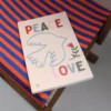 Carnet de notes - Peace & Love