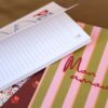 Carnet de notes - Mon amour