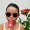 Lunettes de soleil pour enfants - Fraise framboise