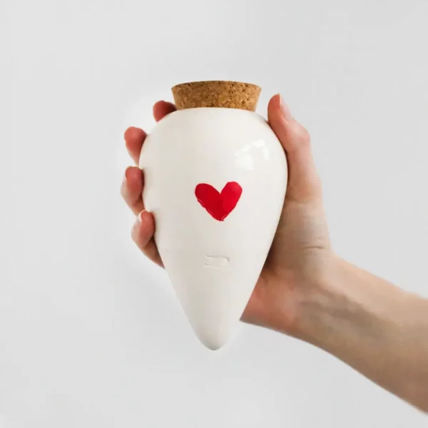 Olla hydratante - Coeur