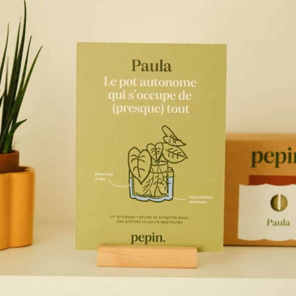 Pot autonome Paula