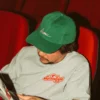 Casquette "Bisou"