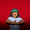 Casquette "Bisou"