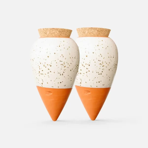 Duo d'ollas hydratantes