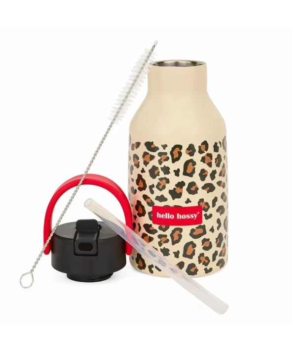 Gourde pour enfant - Léopard