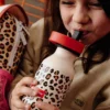 Gourde pour enfant - Léopard