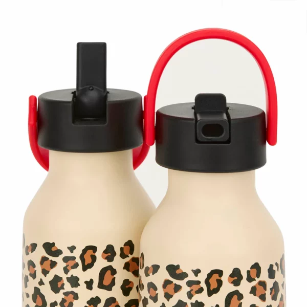 Gourde pour enfant - Léopard