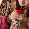 Gourde pour enfant - Léopard