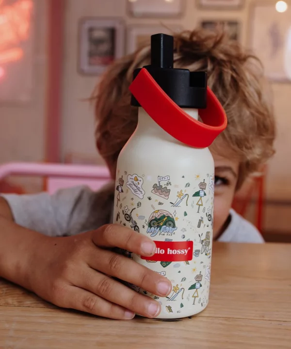 Gourde pour enfant - Mountain Ride