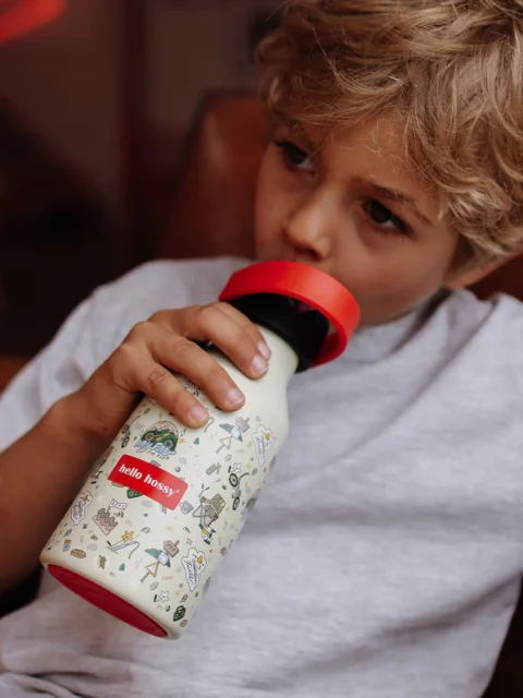 Gourde pour enfant - Mountain Ride