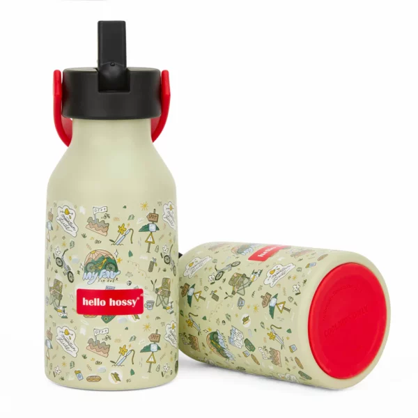 Gourde pour enfant - Mountain Ride