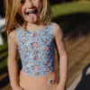 Maillot de bain anti-UV - Champêtre