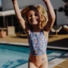 Maillot de bain anti-UV - Champêtre