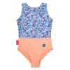 Maillot de bain anti-UV - Champêtre