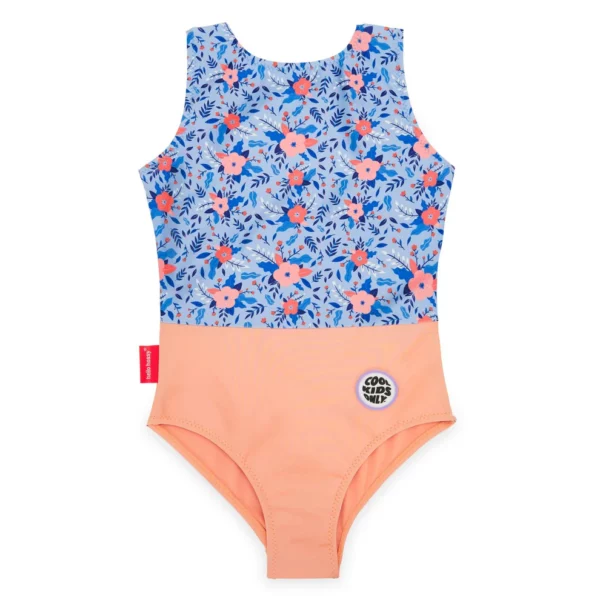 Maillot de bain anti-UV - Champêtre
