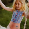 Maillot de bain anti-UV - Champêtre