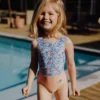 Maillot de bain anti-UV - Champêtre