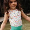 Maillot de bain anti-UV - Clover Berry
