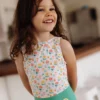 Maillot de bain anti-UV - Clover Berry
