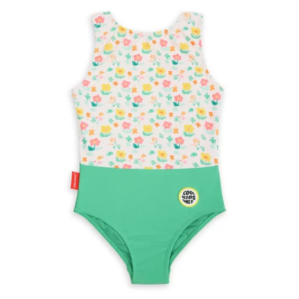 Maillot de bain anti-UV - Clover Berry