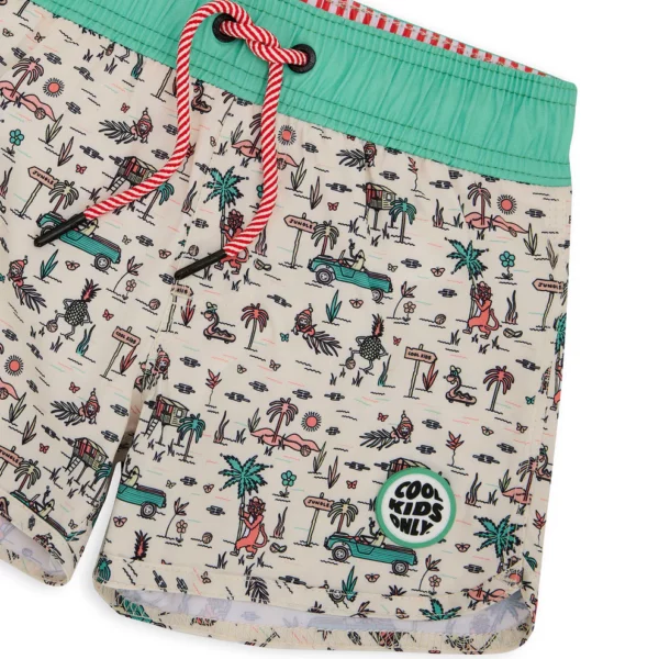 Maillot de bain anti-UV - Jungly